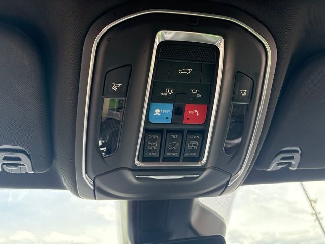 2022 Jeep Wagoneer Series I 4x4