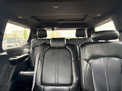 2022 Jeep Wagoneer Series I 4x4