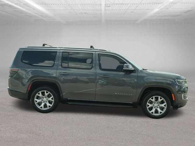 2022 Jeep Wagoneer Series I