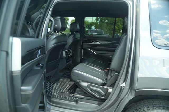 2022 Jeep Wagoneer Series I