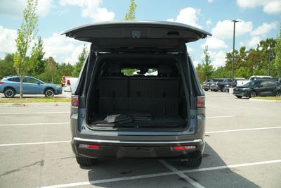 2022 Jeep Wagoneer Series I