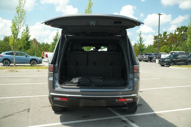2022 Jeep Wagoneer Series I