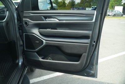 2022 Jeep Wagoneer Series I