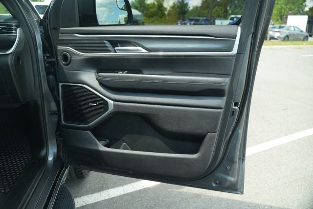2022 Jeep Wagoneer Series I