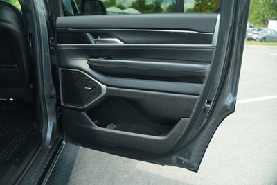 2022 Jeep Wagoneer Series I