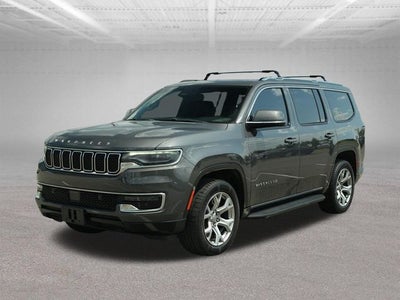 2022 Jeep Wagoneer Series I