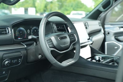 2022 Jeep Wagoneer Series I
