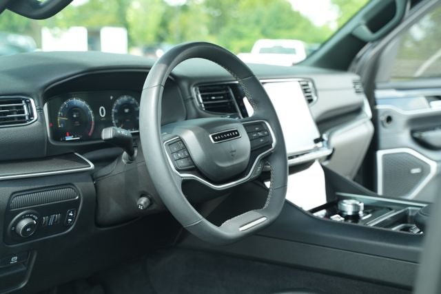 2022 Jeep Wagoneer Series I
