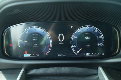 2022 Jeep Wagoneer Series I