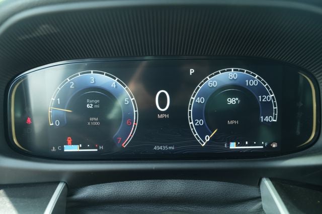 2022 Jeep Wagoneer Series I