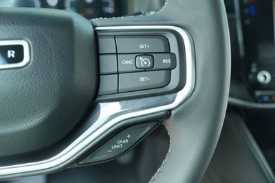 2022 Jeep Wagoneer Series I