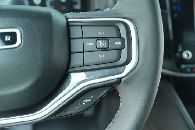2022 Jeep Wagoneer Series I