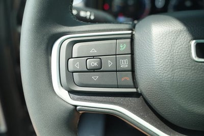 2022 Jeep Wagoneer Series I