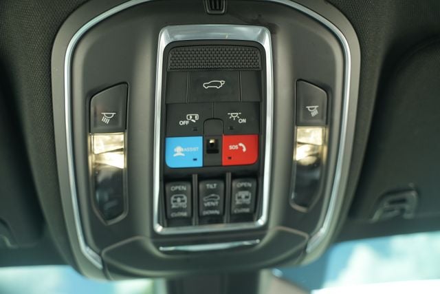 2022 Jeep Wagoneer Series I