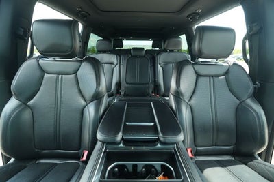 2022 Jeep Wagoneer Series I