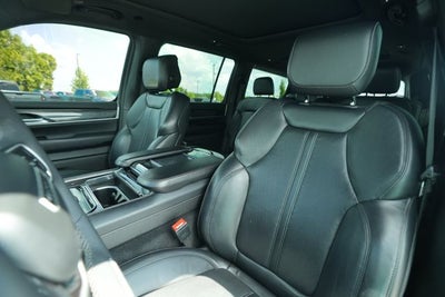 2022 Jeep Wagoneer Series I