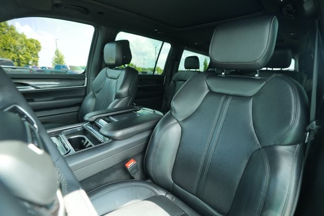 2022 Jeep Wagoneer Series I