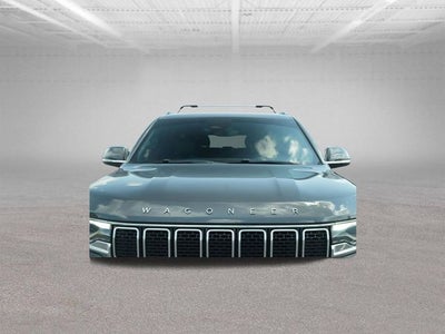 2022 Jeep Wagoneer Series I
