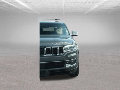 2022 Jeep Wagoneer Series I