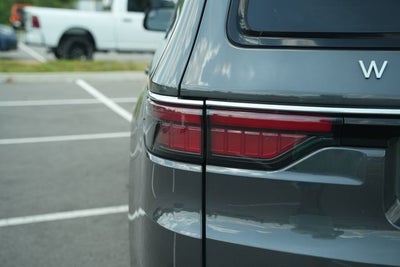2022 Jeep Wagoneer Series I