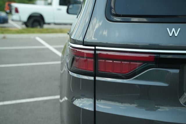 2022 Jeep Wagoneer Series I