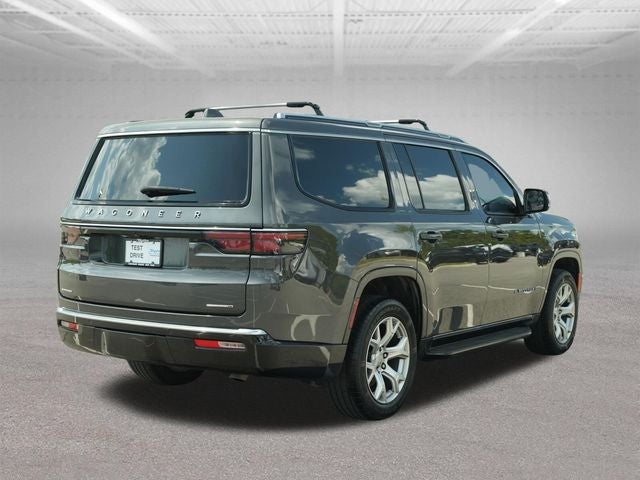 2022 Jeep Wagoneer Series I