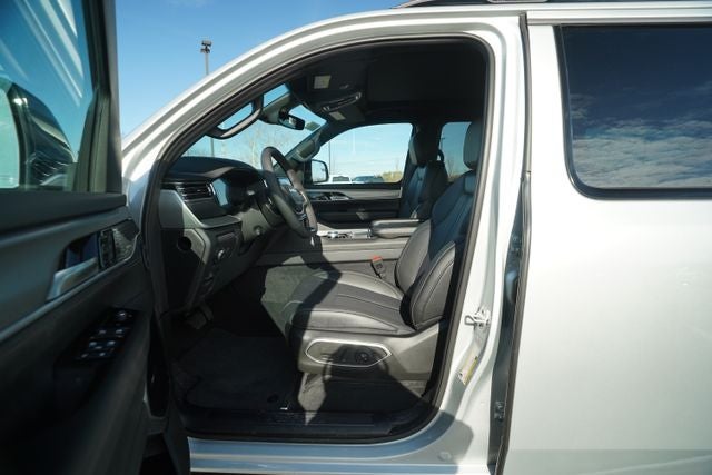 2026 Jeep Grand Wagoneer GRAND WAGONEER LIMITED RESERVE 4X4