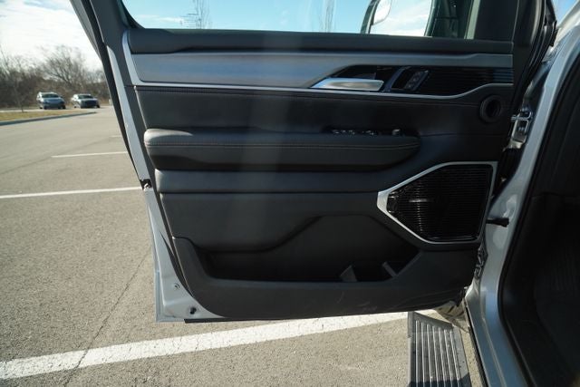 2026 Jeep Grand Wagoneer GRAND WAGONEER LIMITED RESERVE 4X4