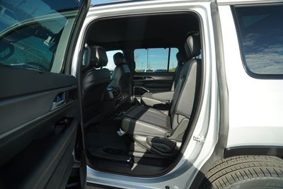 2026 Jeep Grand Wagoneer GRAND WAGONEER LIMITED RESERVE 4X4