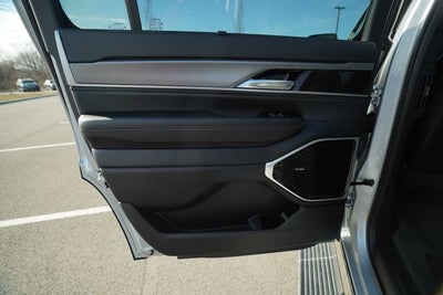 2026 Jeep Grand Wagoneer GRAND WAGONEER LIMITED RESERVE 4X4