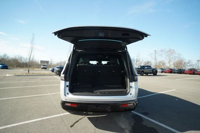 2026 Jeep Grand Wagoneer GRAND WAGONEER LIMITED RESERVE 4X4