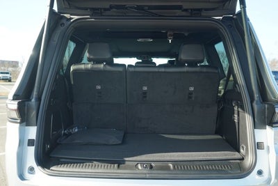 2026 Jeep Grand Wagoneer GRAND WAGONEER LIMITED RESERVE 4X4