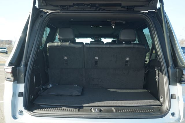 2026 Jeep Grand Wagoneer GRAND WAGONEER LIMITED RESERVE 4X4