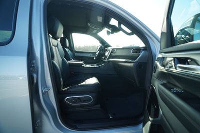 2026 Jeep Grand Wagoneer GRAND WAGONEER LIMITED RESERVE 4X4