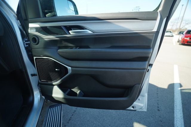 2026 Jeep Grand Wagoneer GRAND WAGONEER LIMITED RESERVE 4X4