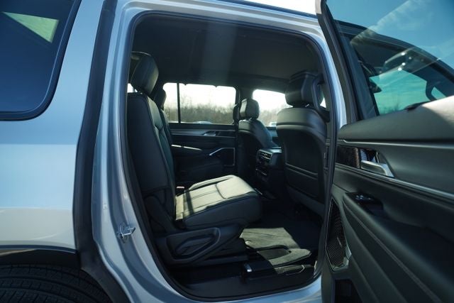 2026 Jeep Grand Wagoneer GRAND WAGONEER LIMITED RESERVE 4X4