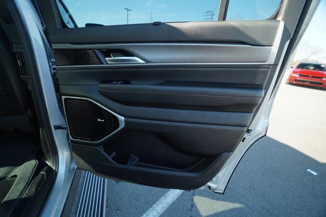 2026 Jeep Grand Wagoneer GRAND WAGONEER LIMITED RESERVE 4X4