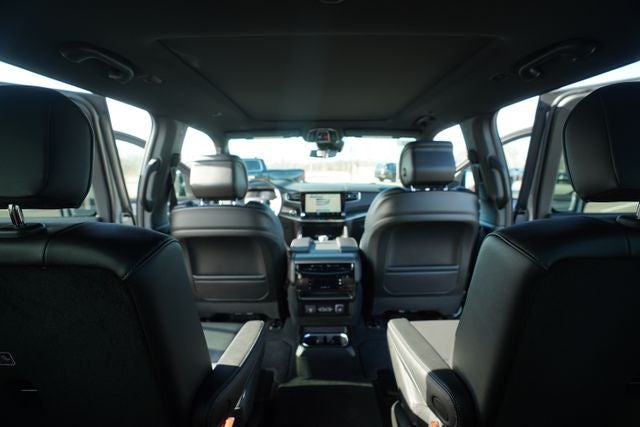 2026 Jeep Grand Wagoneer GRAND WAGONEER LIMITED RESERVE 4X4