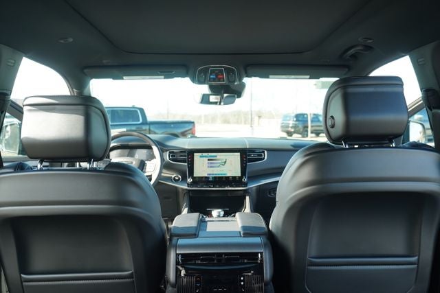 2026 Jeep Grand Wagoneer GRAND WAGONEER LIMITED RESERVE 4X4