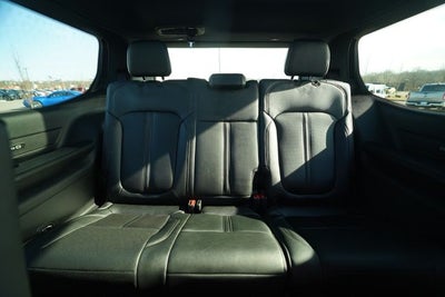 2026 Jeep Grand Wagoneer GRAND WAGONEER LIMITED RESERVE 4X4