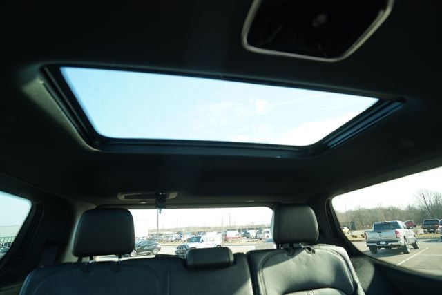 2026 Jeep Grand Wagoneer GRAND WAGONEER LIMITED RESERVE 4X4