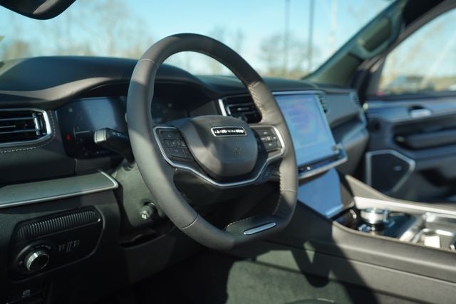 2026 Jeep Grand Wagoneer GRAND WAGONEER LIMITED RESERVE 4X4