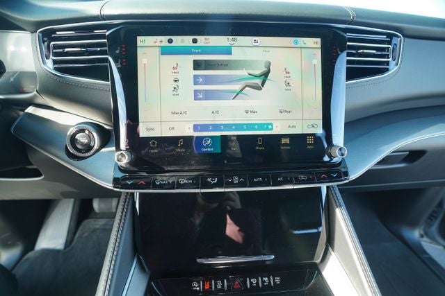 2026 Jeep Grand Wagoneer GRAND WAGONEER LIMITED RESERVE 4X4