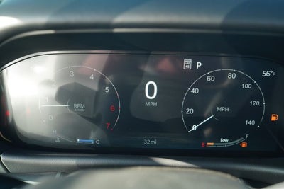 2026 Jeep Grand Wagoneer GRAND WAGONEER LIMITED RESERVE 4X4