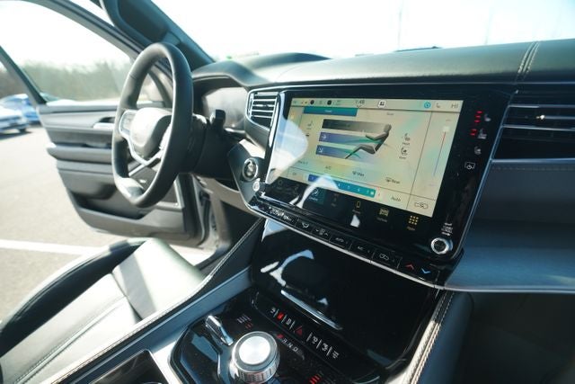 2026 Jeep Grand Wagoneer GRAND WAGONEER LIMITED RESERVE 4X4