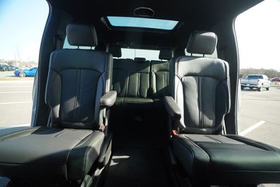 2026 Jeep Grand Wagoneer GRAND WAGONEER LIMITED RESERVE 4X4