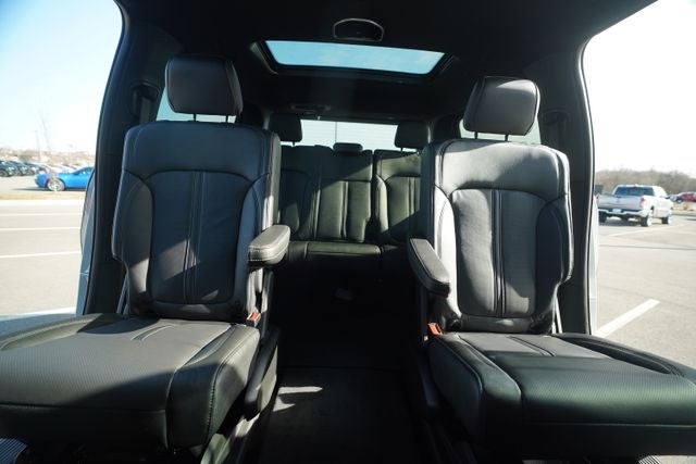 2026 Jeep Grand Wagoneer GRAND WAGONEER LIMITED RESERVE 4X4