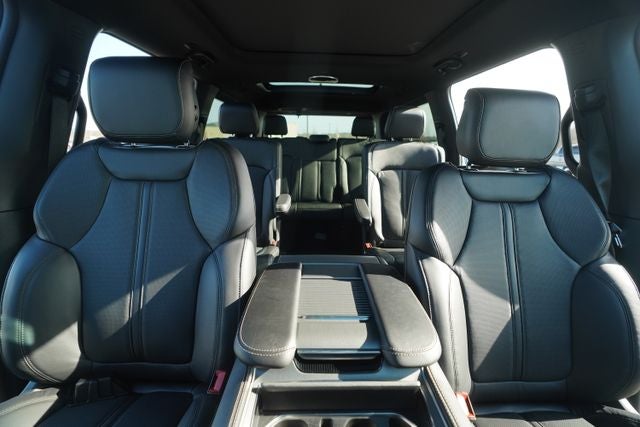 2026 Jeep Grand Wagoneer GRAND WAGONEER LIMITED RESERVE 4X4