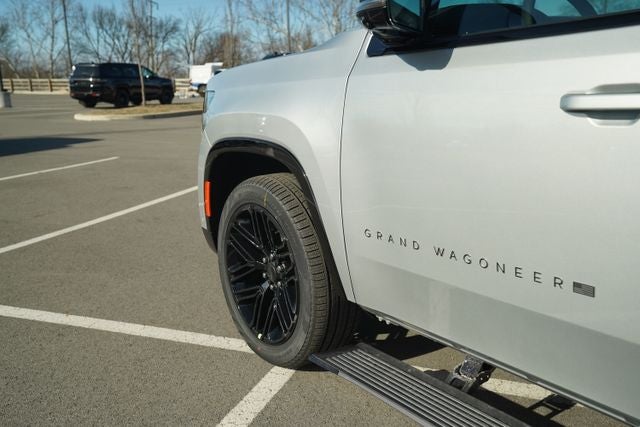 2026 Jeep Grand Wagoneer GRAND WAGONEER LIMITED RESERVE 4X4