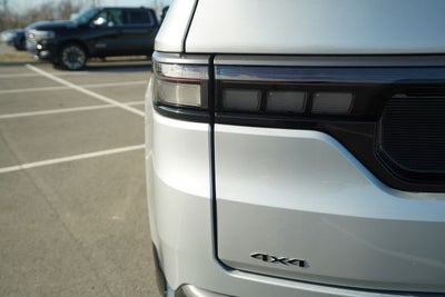 2026 Jeep Grand Wagoneer GRAND WAGONEER LIMITED RESERVE 4X4